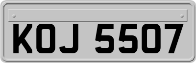 KOJ5507