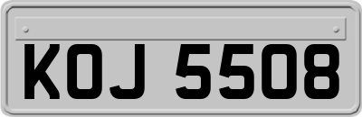 KOJ5508