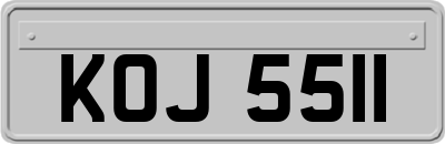 KOJ5511