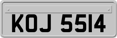 KOJ5514