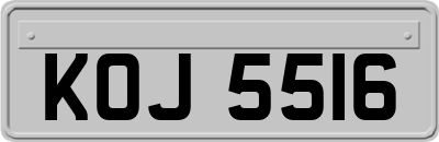 KOJ5516
