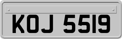 KOJ5519