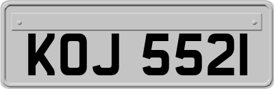 KOJ5521
