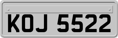 KOJ5522
