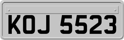 KOJ5523