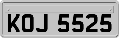 KOJ5525