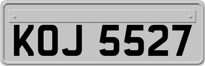 KOJ5527