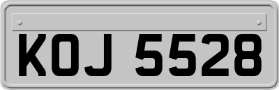 KOJ5528