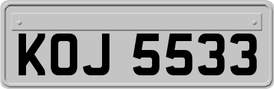 KOJ5533