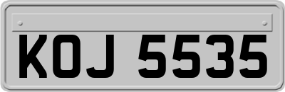 KOJ5535
