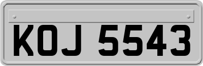 KOJ5543