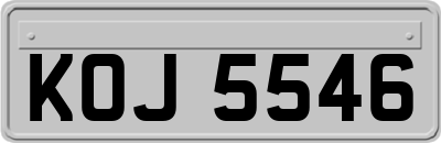 KOJ5546