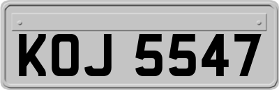 KOJ5547