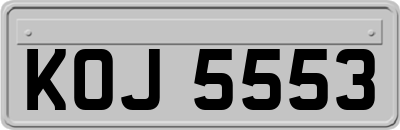 KOJ5553