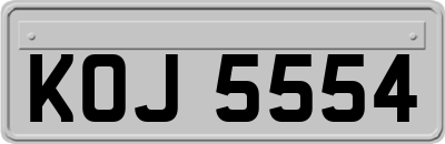 KOJ5554