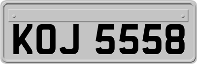 KOJ5558