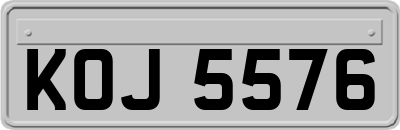 KOJ5576