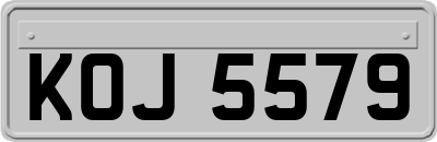 KOJ5579