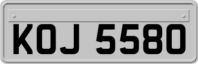 KOJ5580