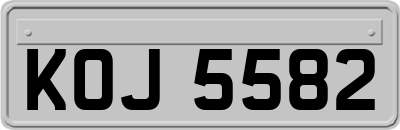 KOJ5582