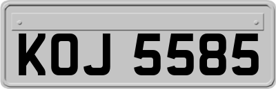 KOJ5585