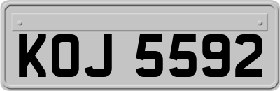 KOJ5592