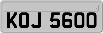 KOJ5600