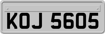 KOJ5605