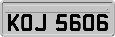 KOJ5606