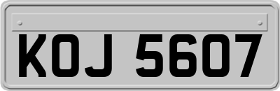 KOJ5607