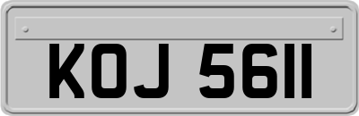 KOJ5611