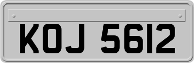KOJ5612