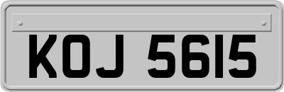 KOJ5615