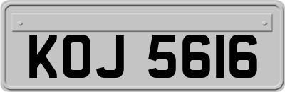 KOJ5616