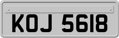 KOJ5618