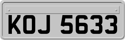 KOJ5633