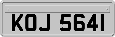 KOJ5641