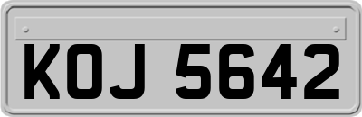 KOJ5642