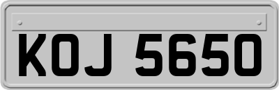 KOJ5650