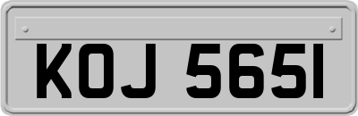 KOJ5651