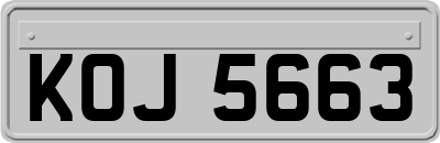 KOJ5663