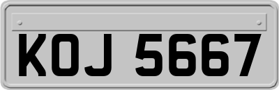 KOJ5667