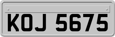 KOJ5675