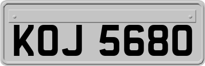 KOJ5680