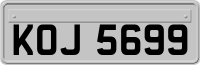 KOJ5699