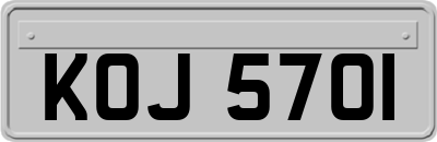 KOJ5701