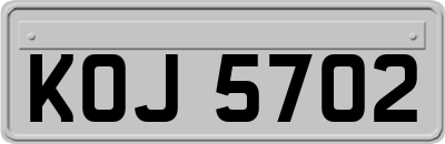 KOJ5702