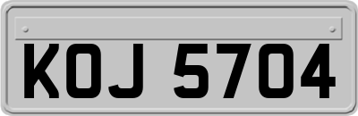 KOJ5704