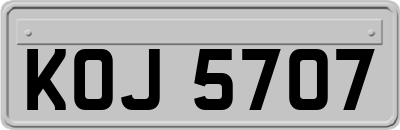 KOJ5707