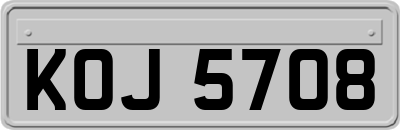 KOJ5708